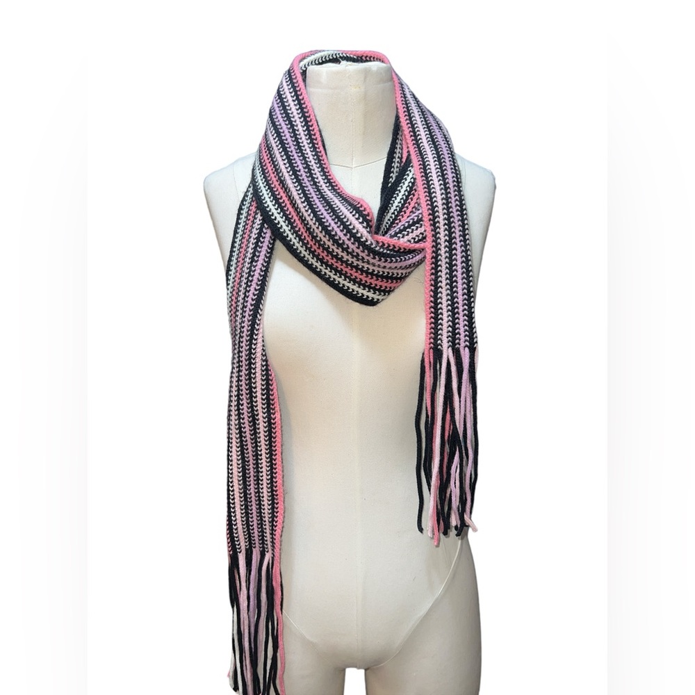 ☠️5/$20☠️ WOMENS | CROCHET LONG SCARF